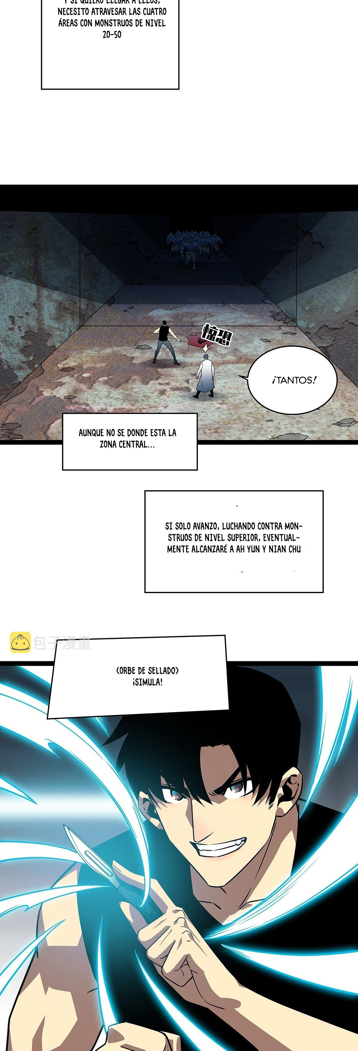 Read It All Starts with Playing Game Seriously ES Manga Online