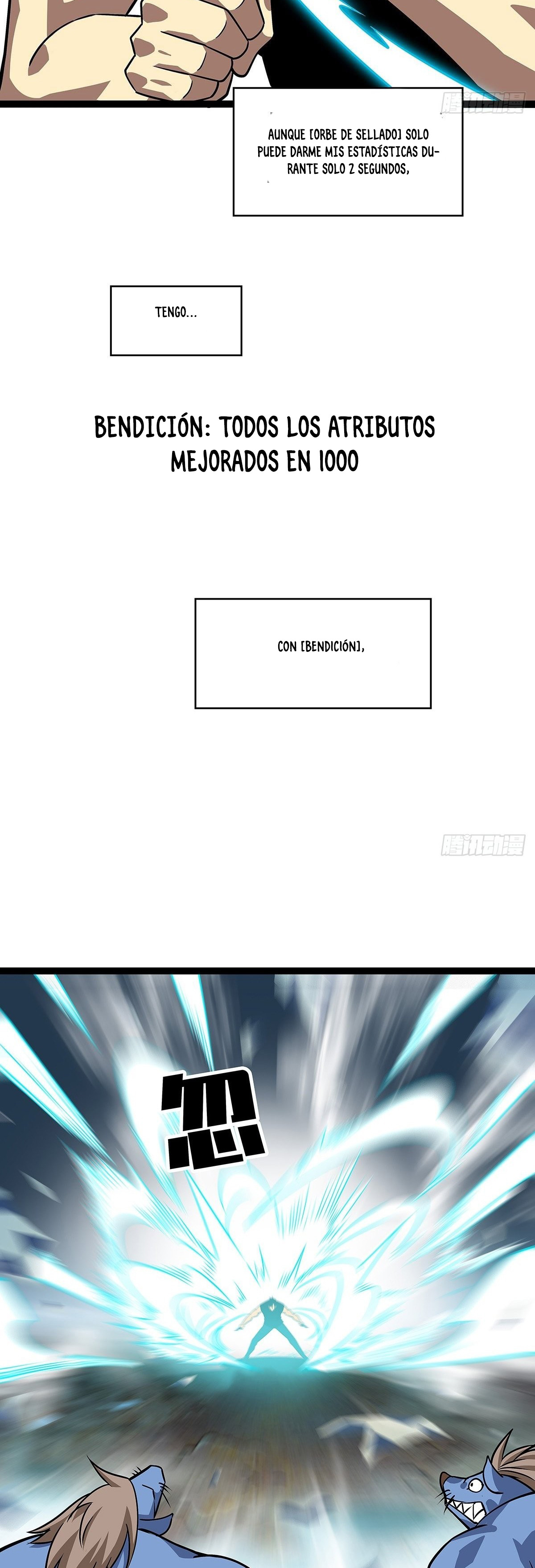 Read It All Starts with Playing Game Seriously ES Manga Online