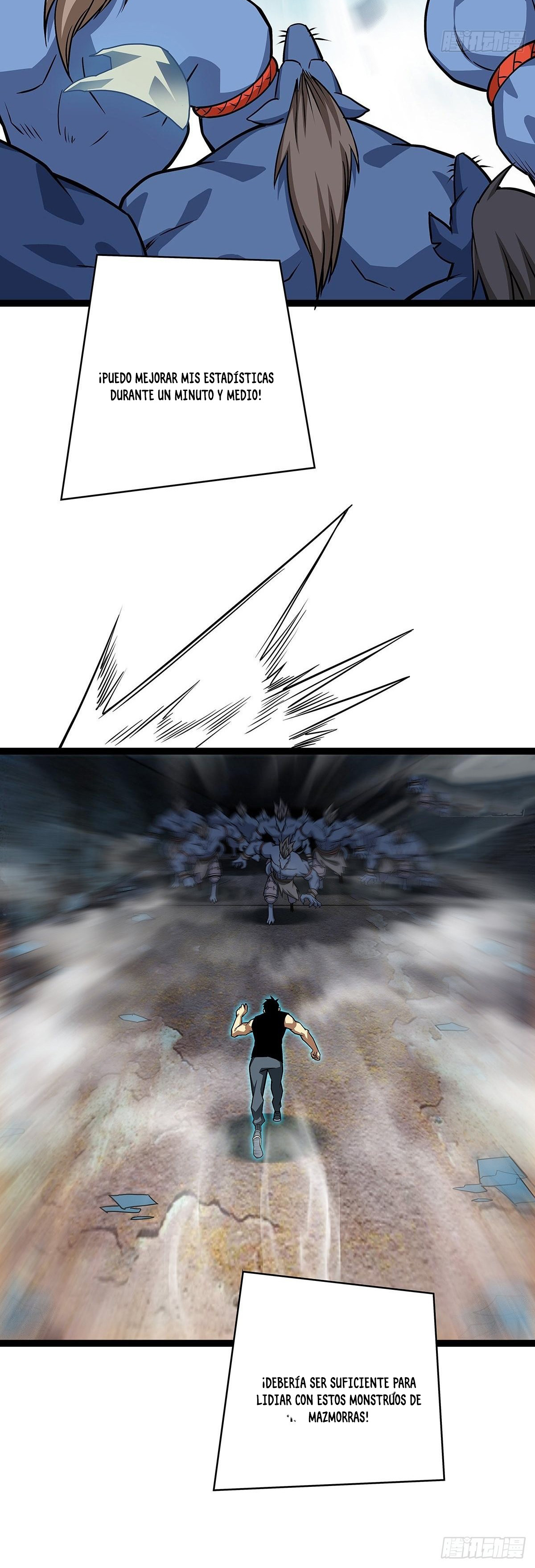 Read It All Starts with Playing Game Seriously ES Manga Online