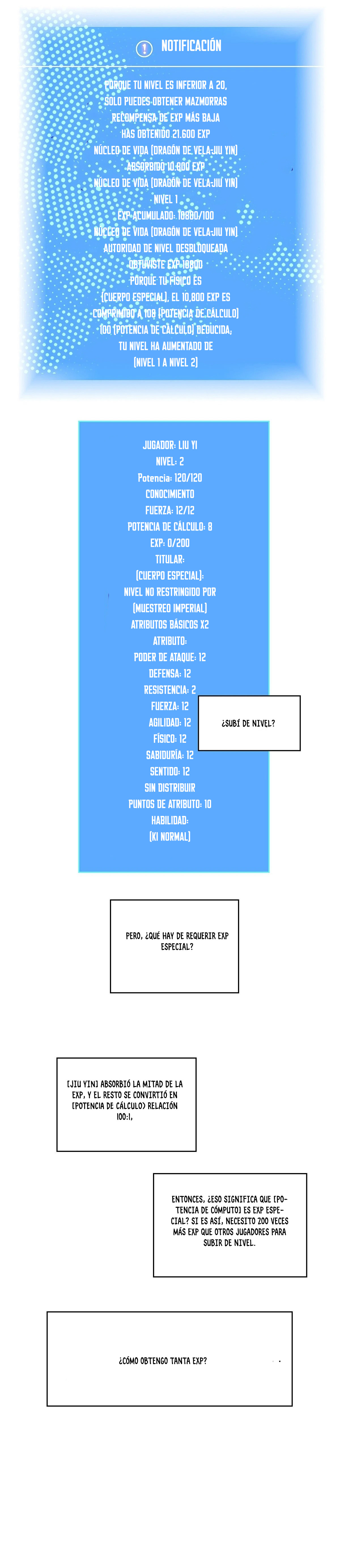 Read It All Starts with Playing Game Seriously ES Manga Online