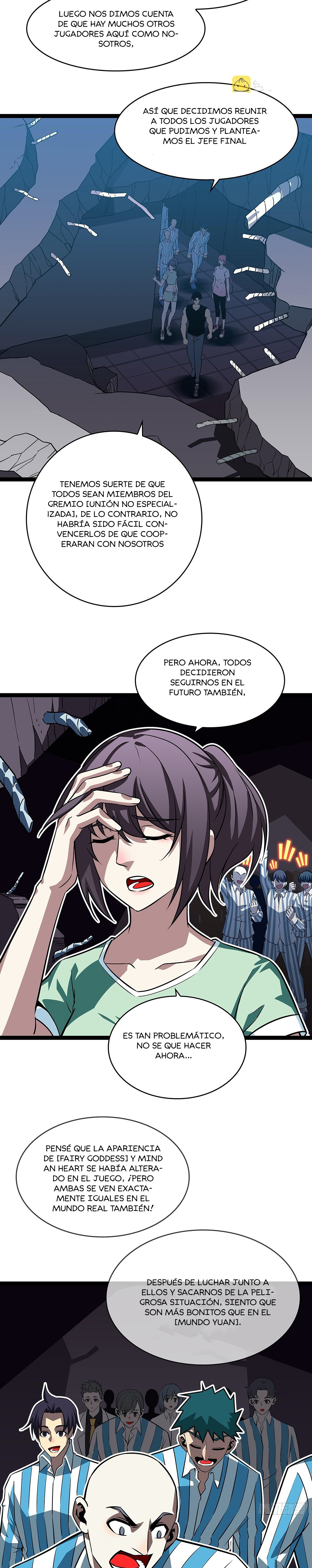 Read It All Starts with Playing Game Seriously ES Manga Online