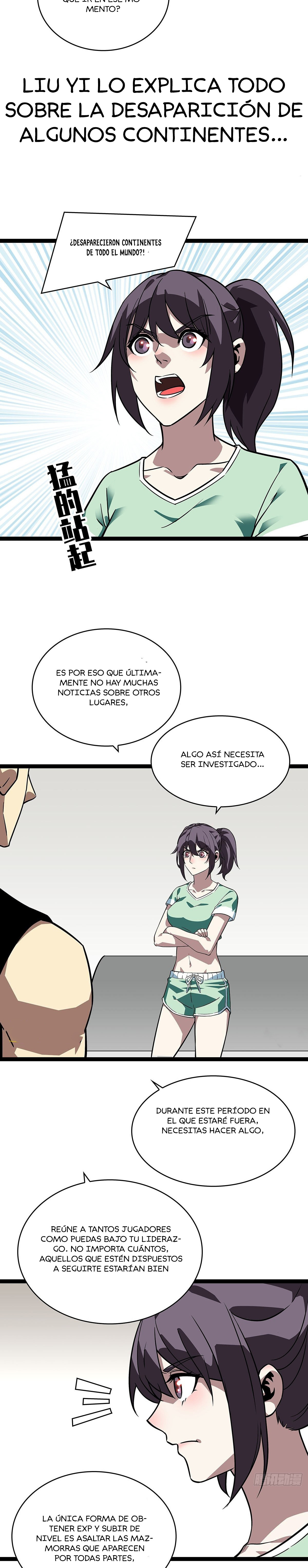 Read It All Starts with Playing Game Seriously ES Manga Online