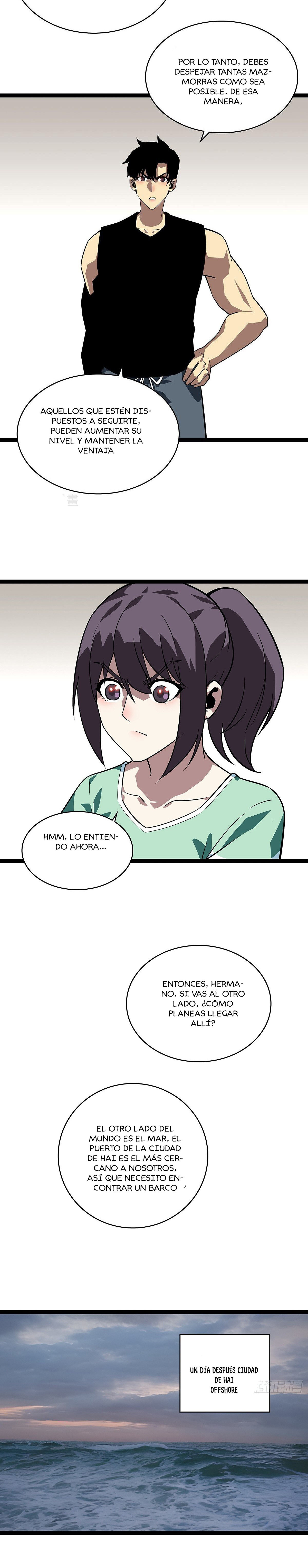 Read It All Starts with Playing Game Seriously ES Manga Online