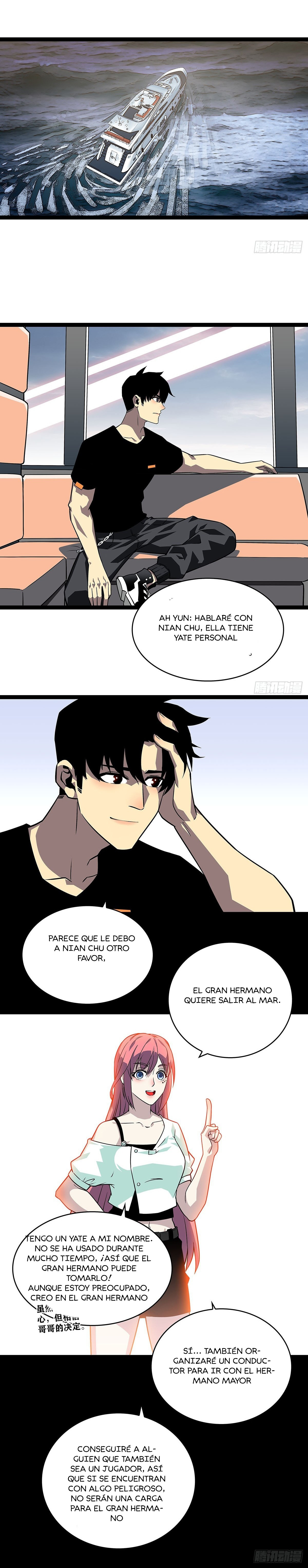 Read It All Starts with Playing Game Seriously ES Manga Online