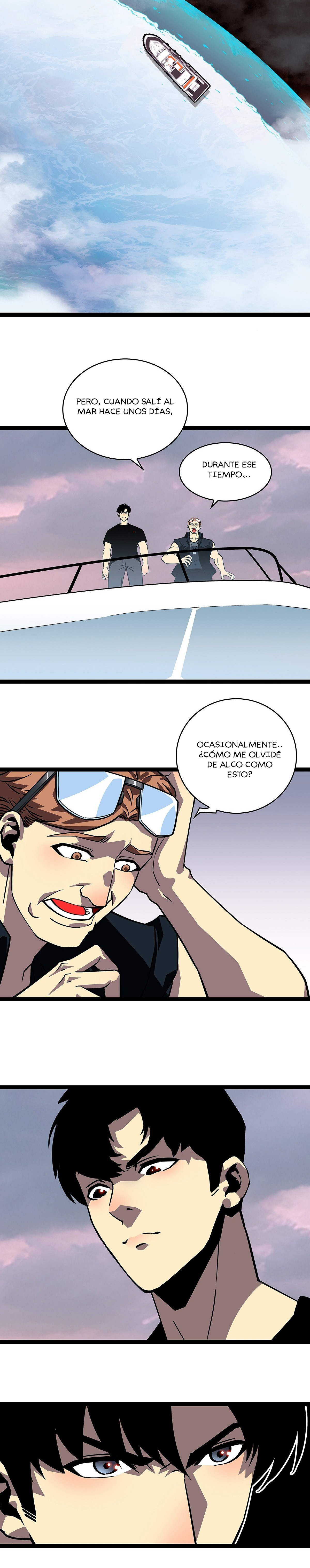 Read It All Starts with Playing Game Seriously ES Manga Online