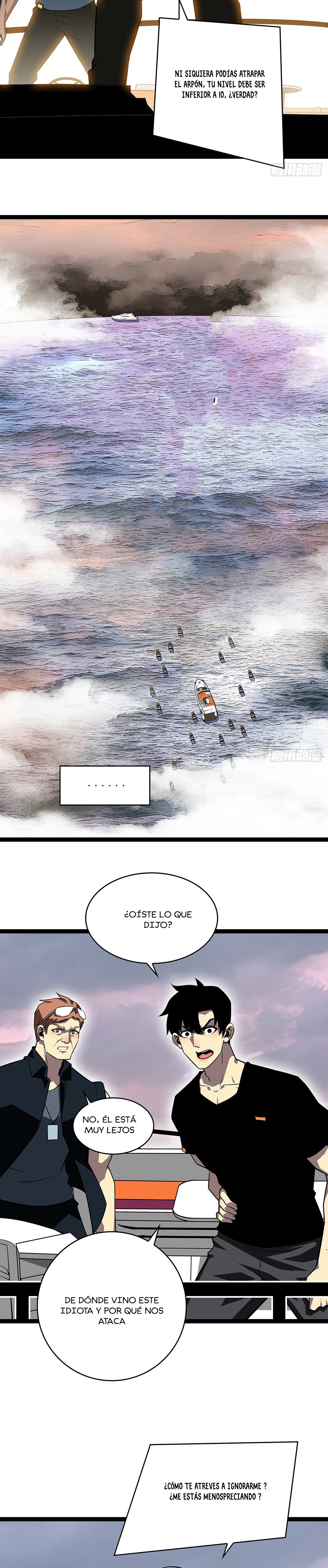 Read It All Starts with Playing Game Seriously ES Manga Online