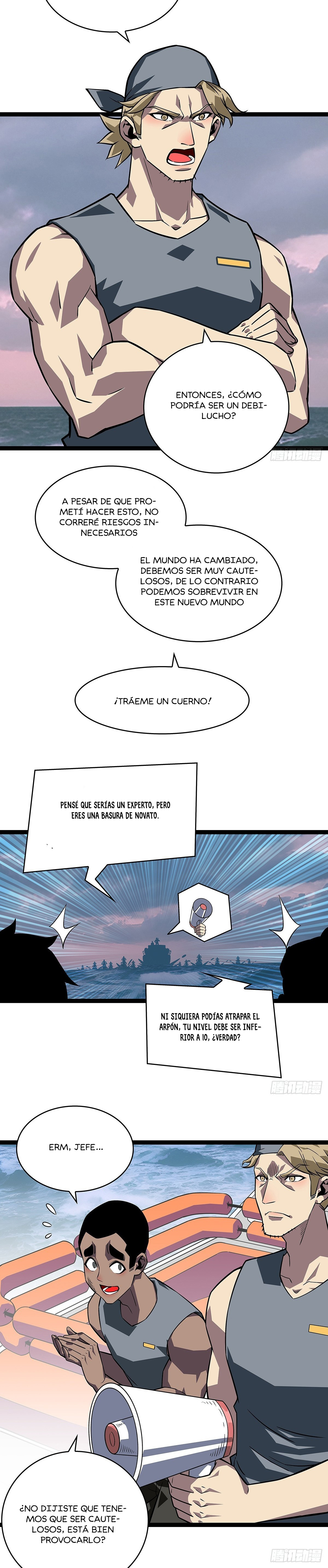 Read It All Starts with Playing Game Seriously ES Manga Online