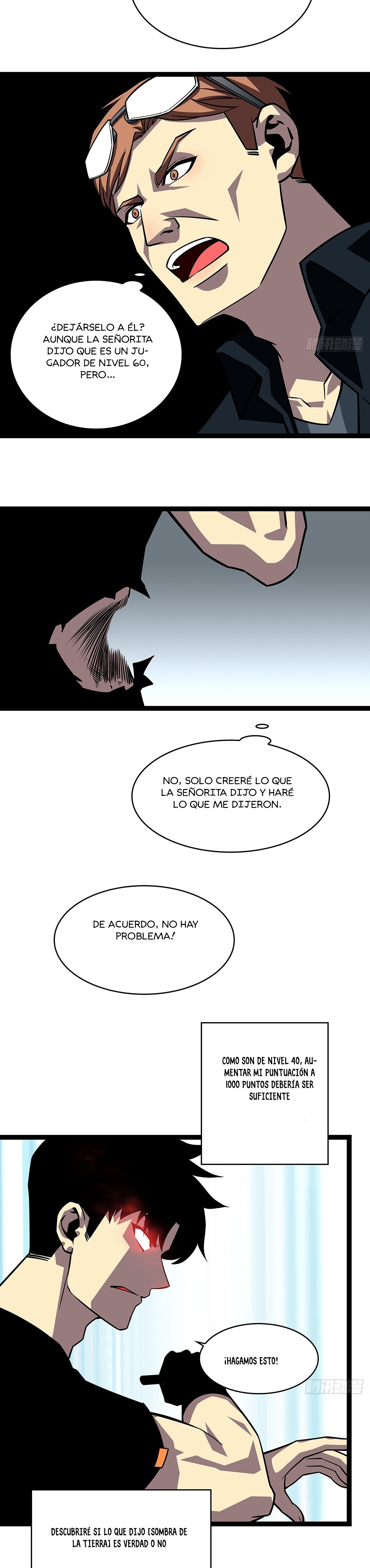 Read It All Starts with Playing Game Seriously ES Manga Online