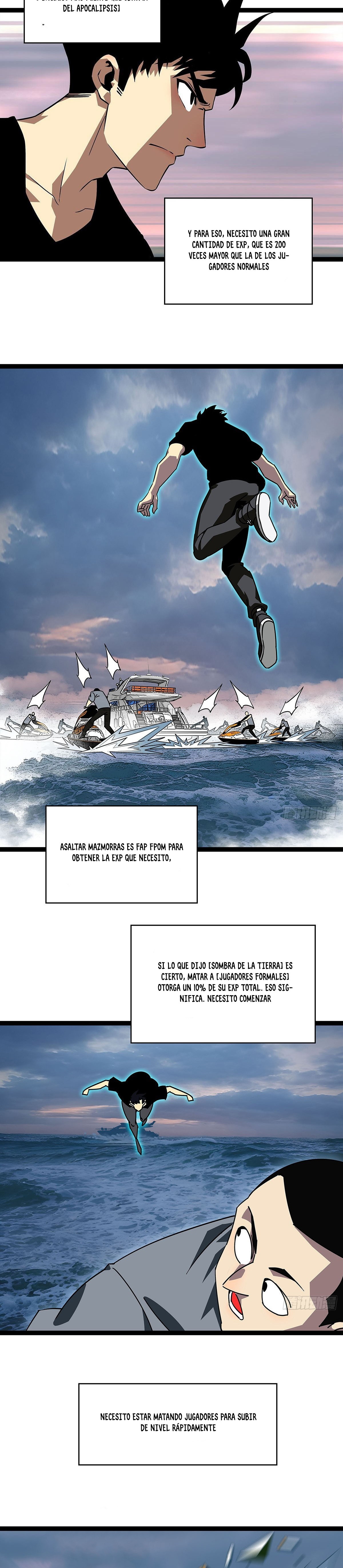 Read It All Starts with Playing Game Seriously ES Manga Online