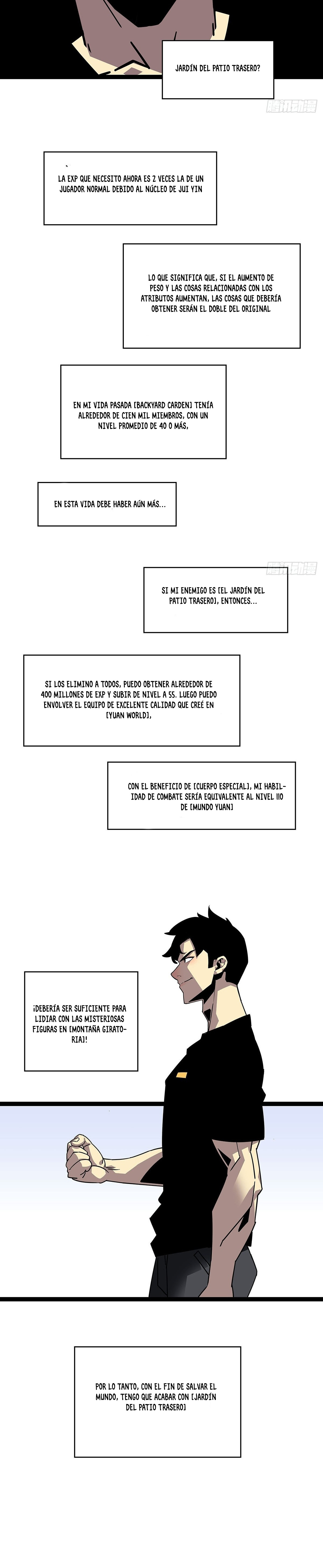 Read It All Starts with Playing Game Seriously ES Manga Online