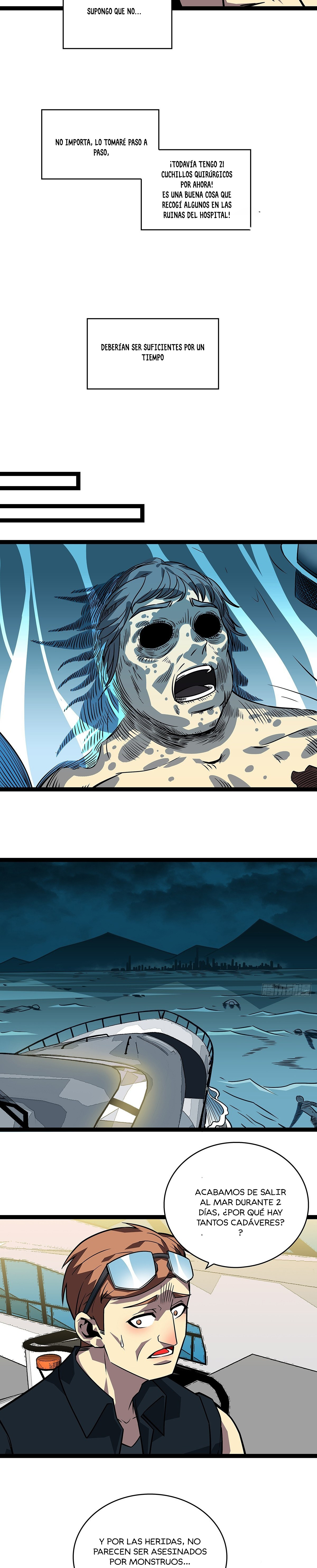 Read It All Starts with Playing Game Seriously ES Manga Online