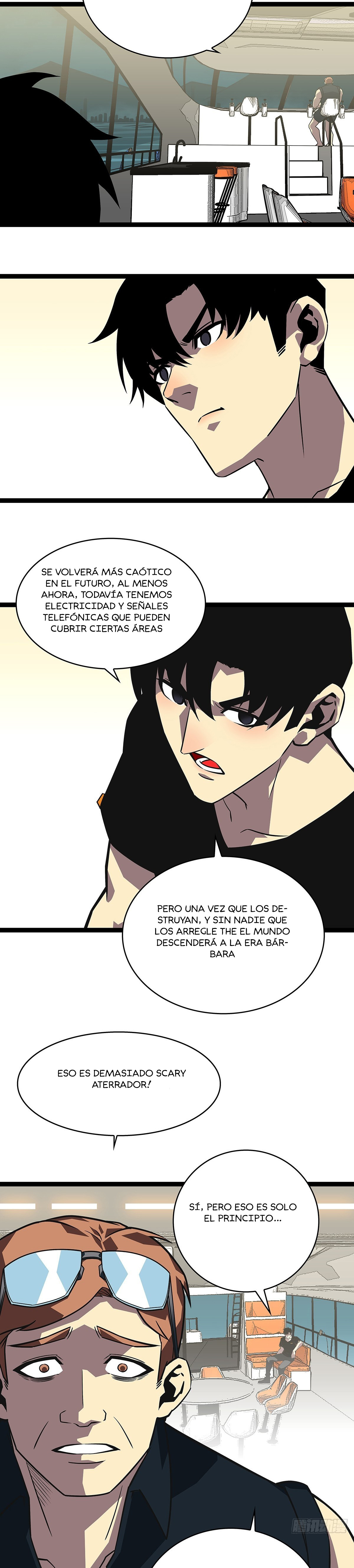 Read It All Starts with Playing Game Seriously ES Manga Online