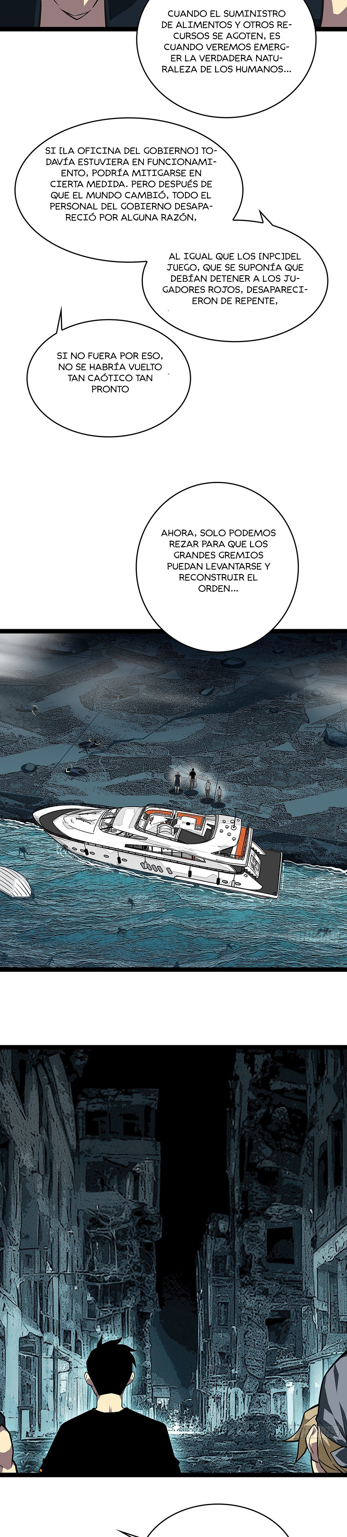 Read It All Starts with Playing Game Seriously ES Manga Online