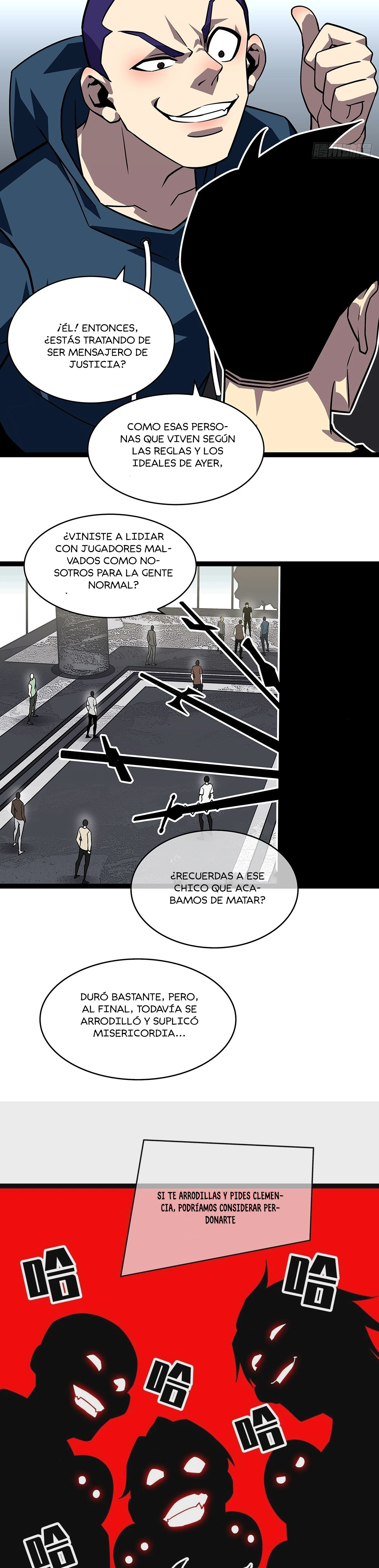 Read It All Starts with Playing Game Seriously ES Manga Online