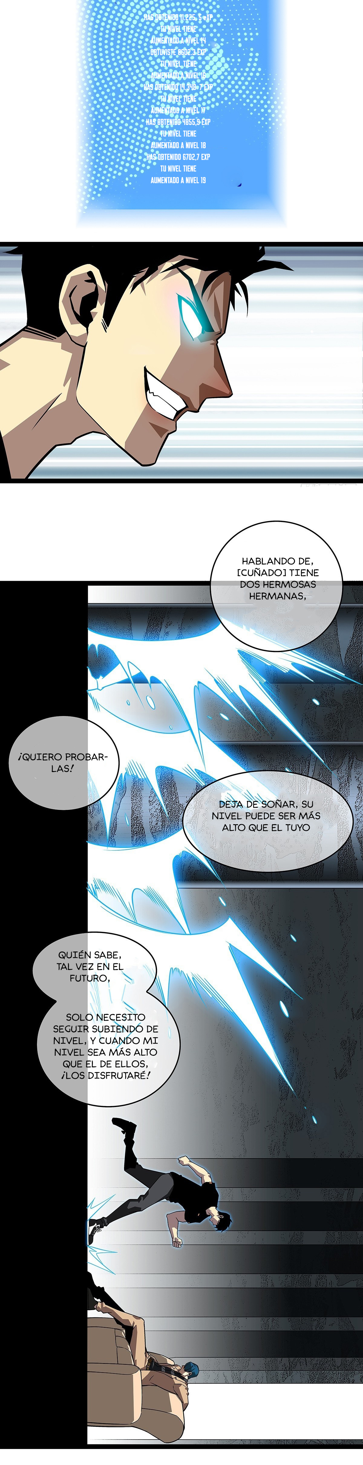 Read It All Starts with Playing Game Seriously ES Manga Online