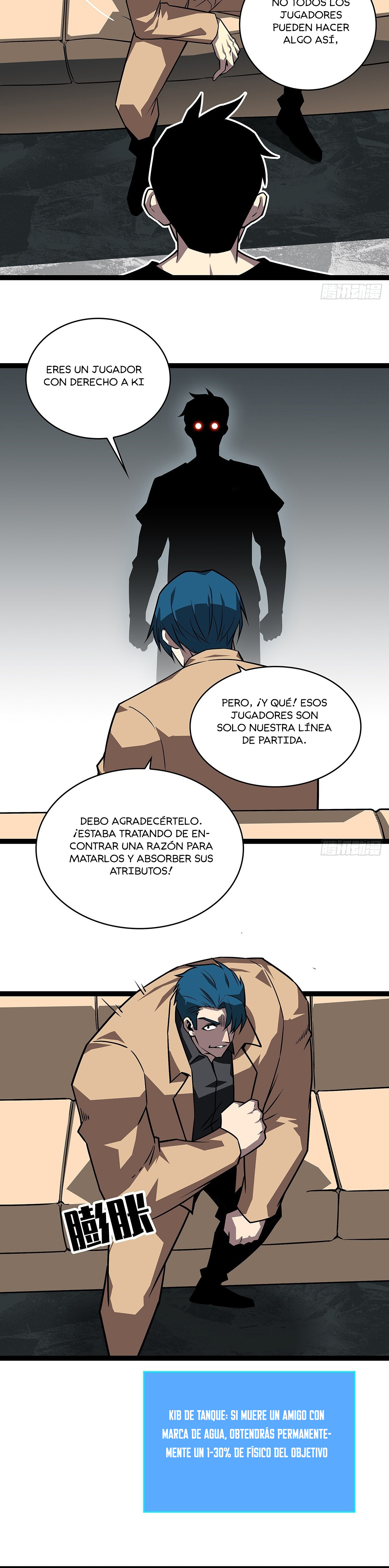 Read It All Starts with Playing Game Seriously ES Manga Online