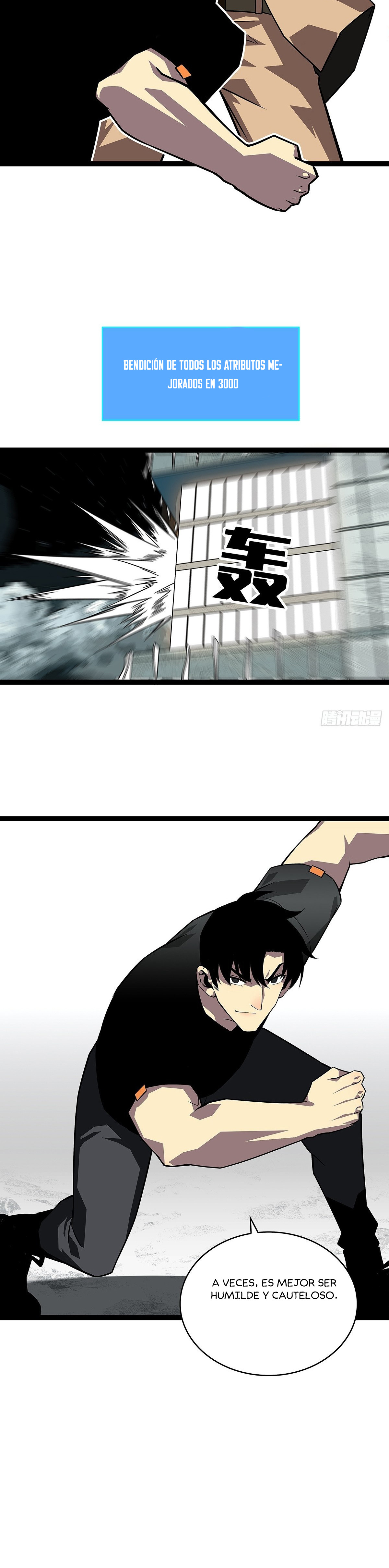 Read It All Starts with Playing Game Seriously ES Manga Online