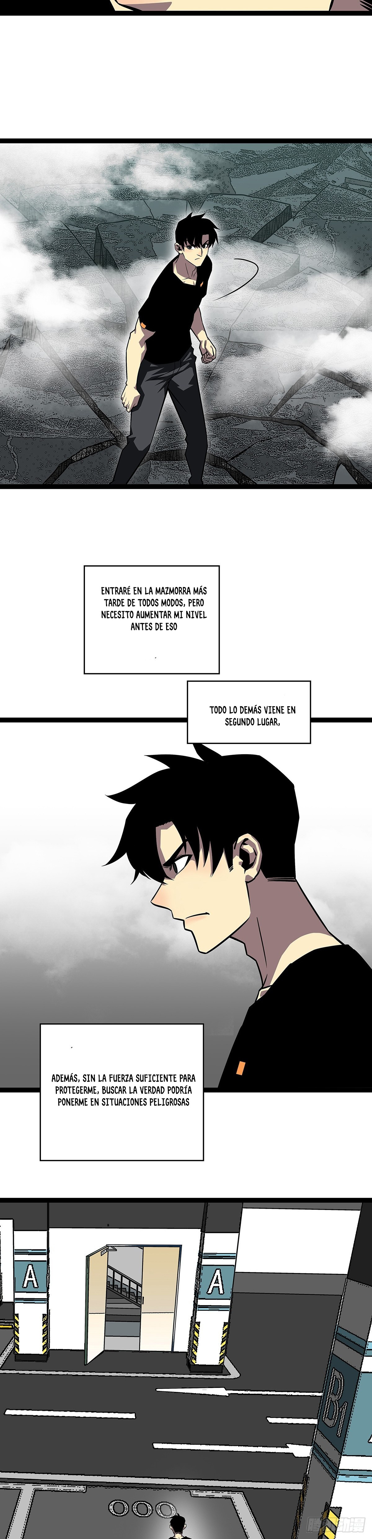 Read It All Starts with Playing Game Seriously ES Manga Online