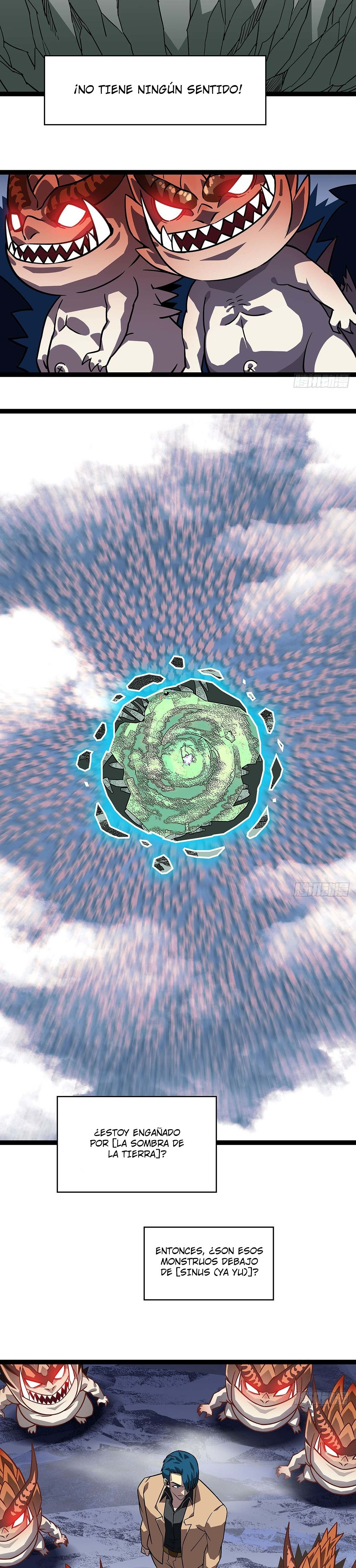 Read It All Starts with Playing Game Seriously ES Manga Online