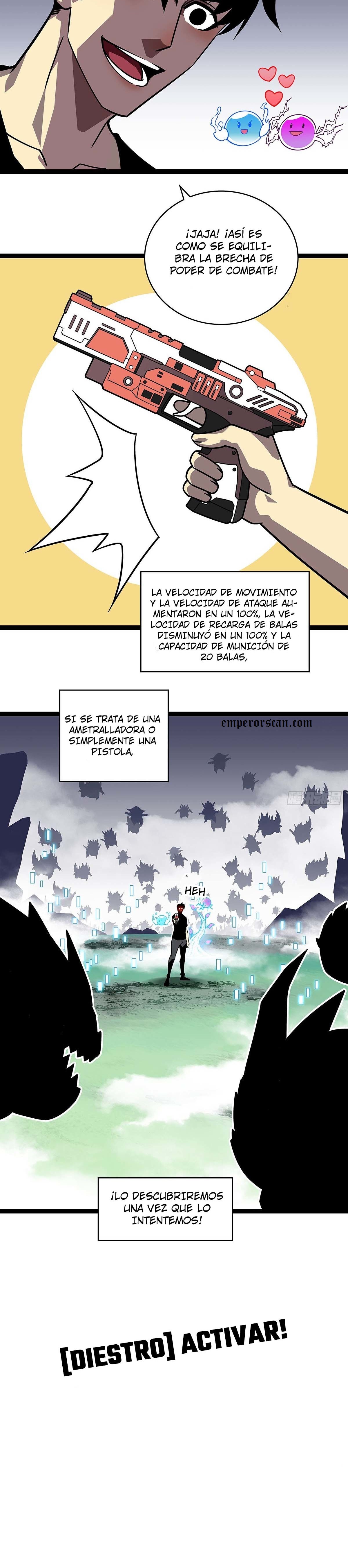 Read It All Starts with Playing Game Seriously ES Manga Online