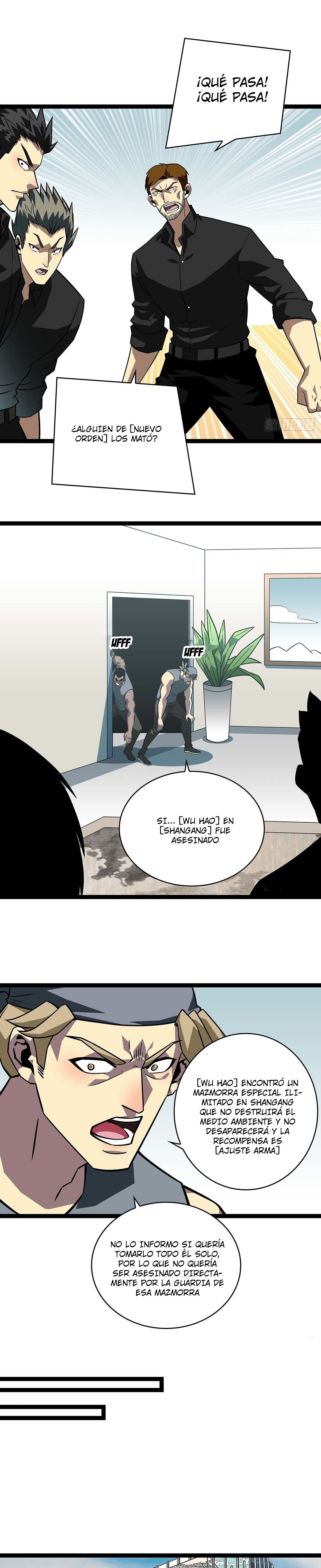 Read It All Starts with Playing Game Seriously ES Manga Online