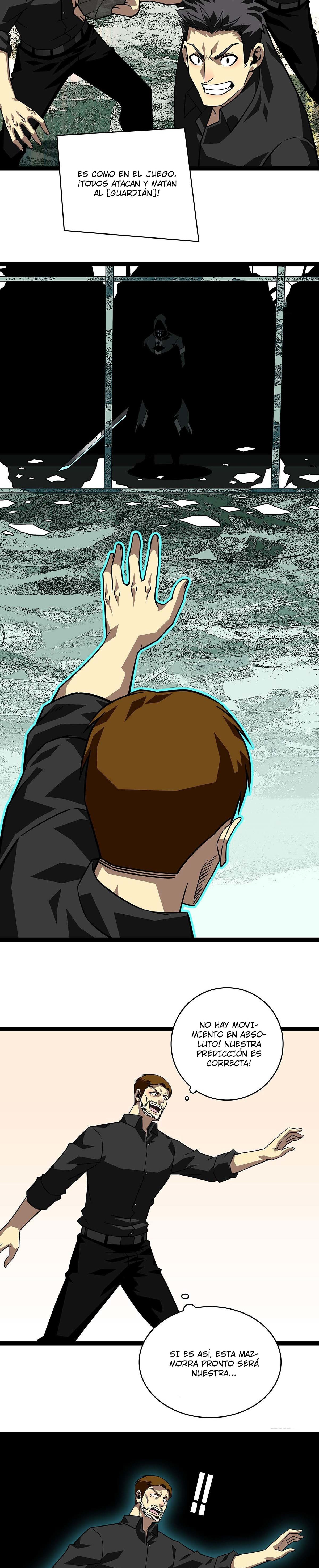 Read It All Starts with Playing Game Seriously ES Manga Online