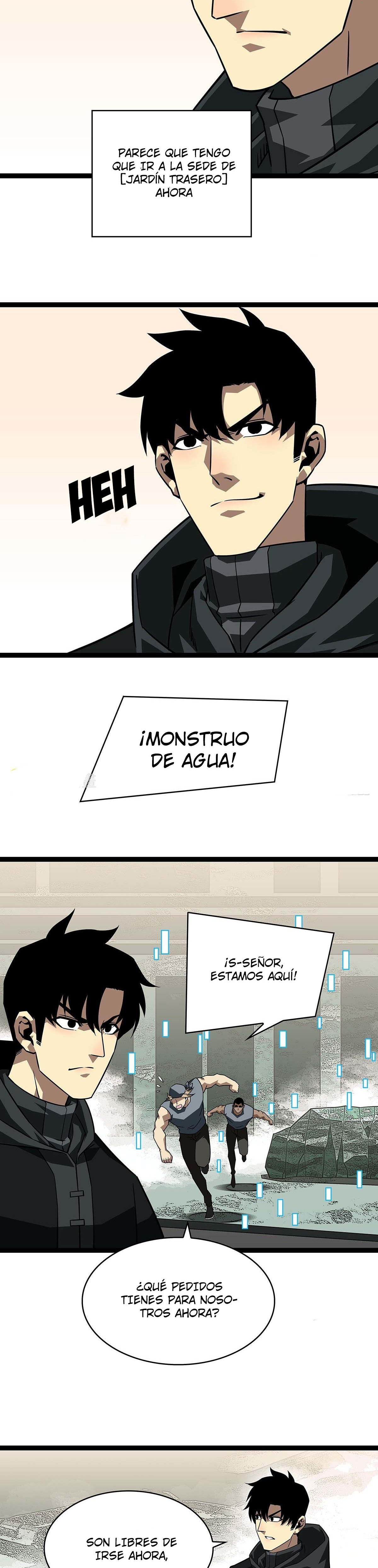 Read It All Starts with Playing Game Seriously ES Manga Online