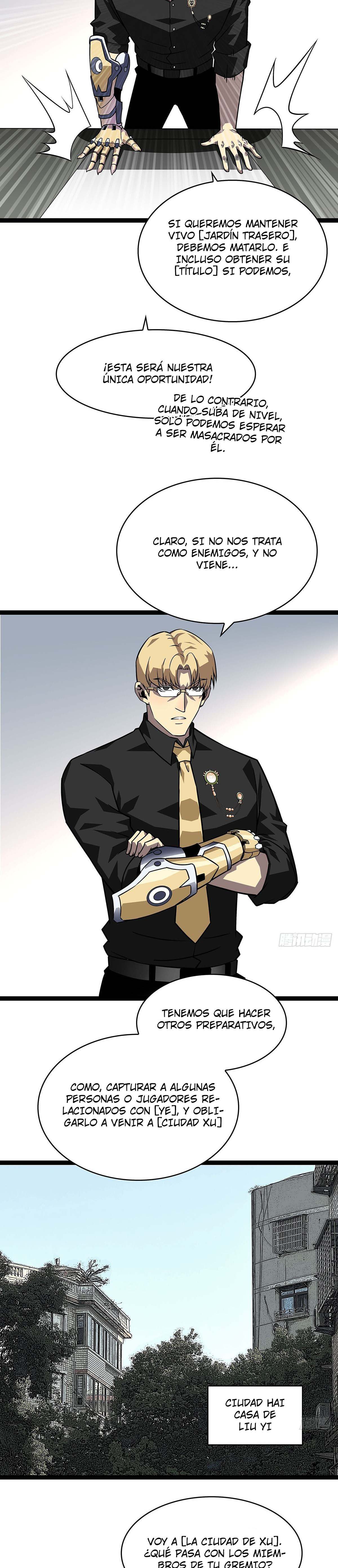 Read It All Starts with Playing Game Seriously ES Manga Online