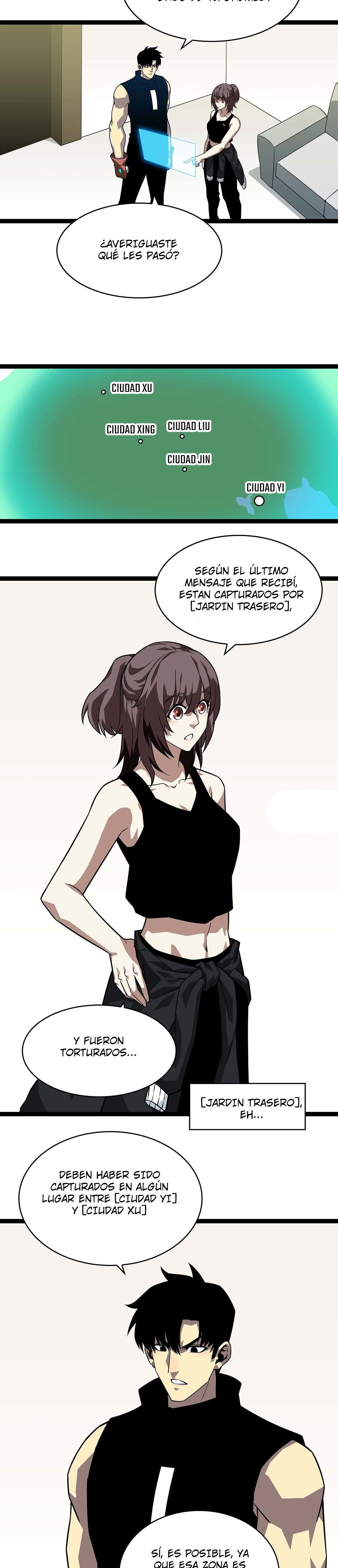 Read It All Starts with Playing Game Seriously ES Manga Online