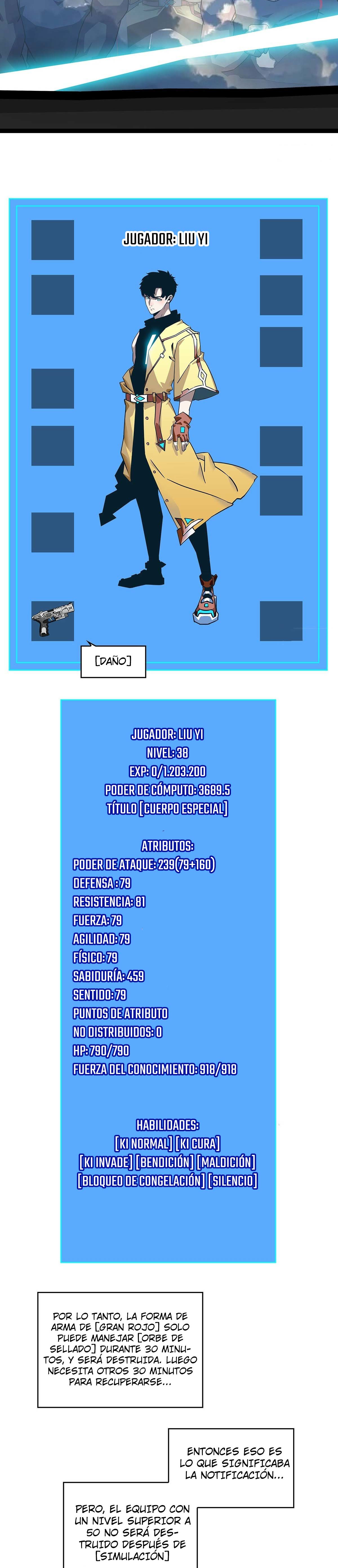 Read It All Starts with Playing Game Seriously ES Manga Online