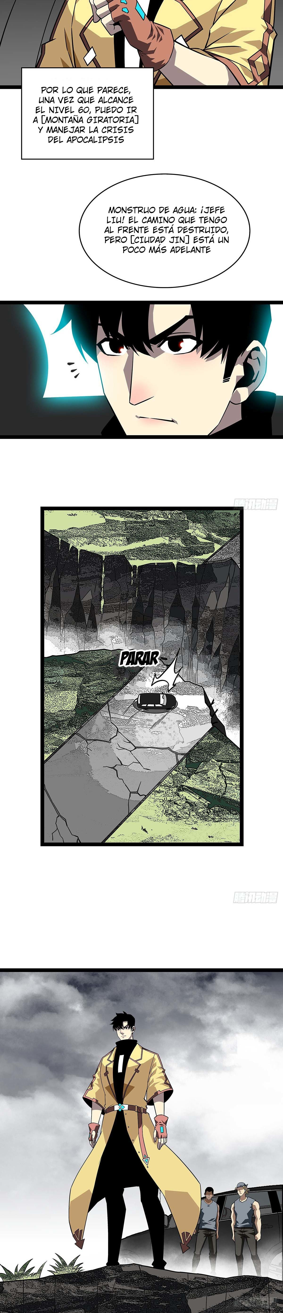 Read It All Starts with Playing Game Seriously ES Manga Online