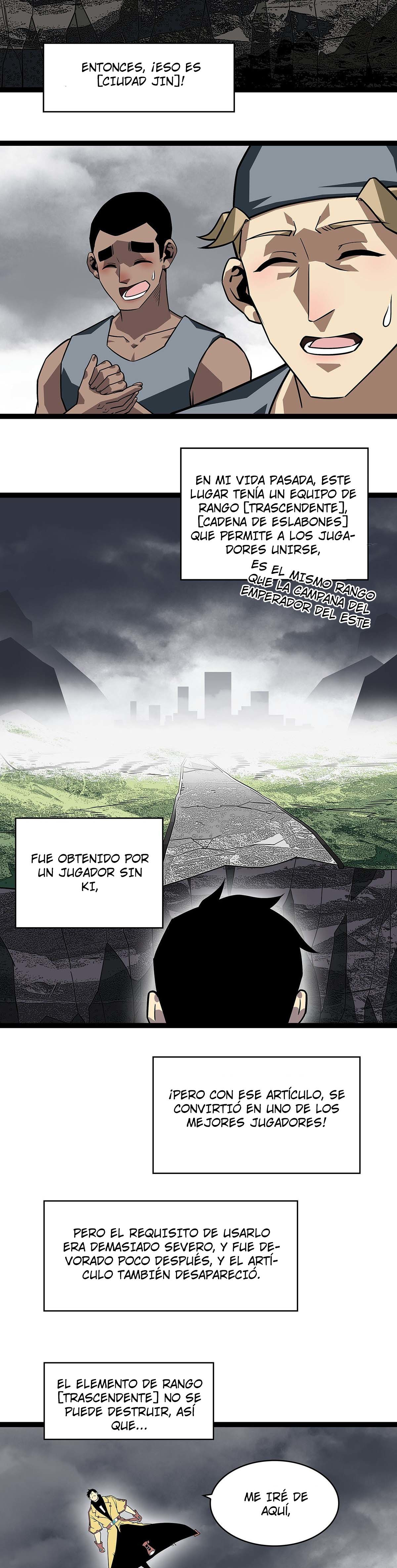 Read It All Starts with Playing Game Seriously ES Manga Online