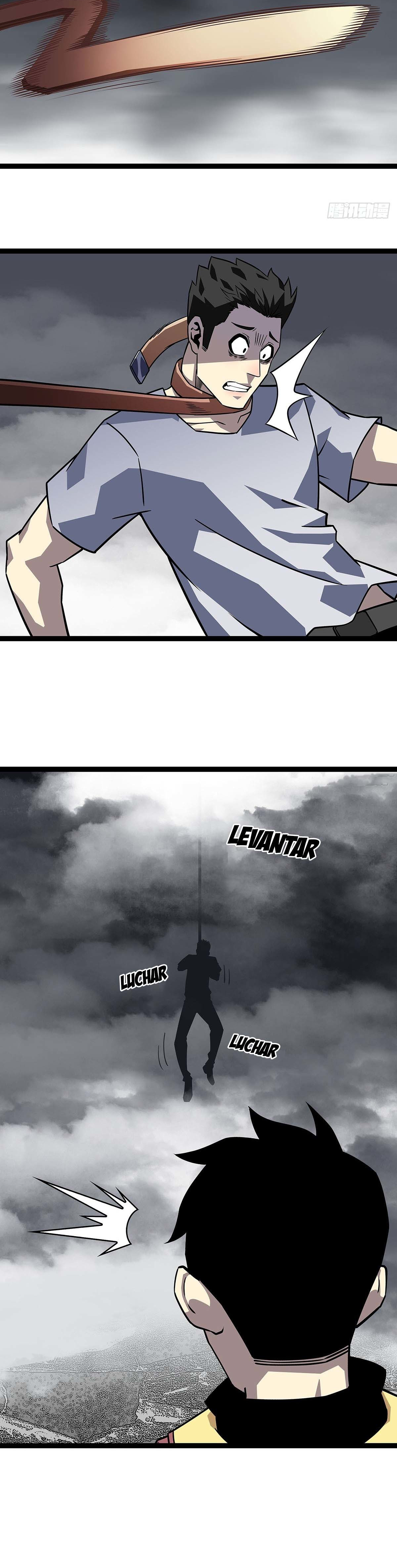 Read It All Starts with Playing Game Seriously ES Manga Online