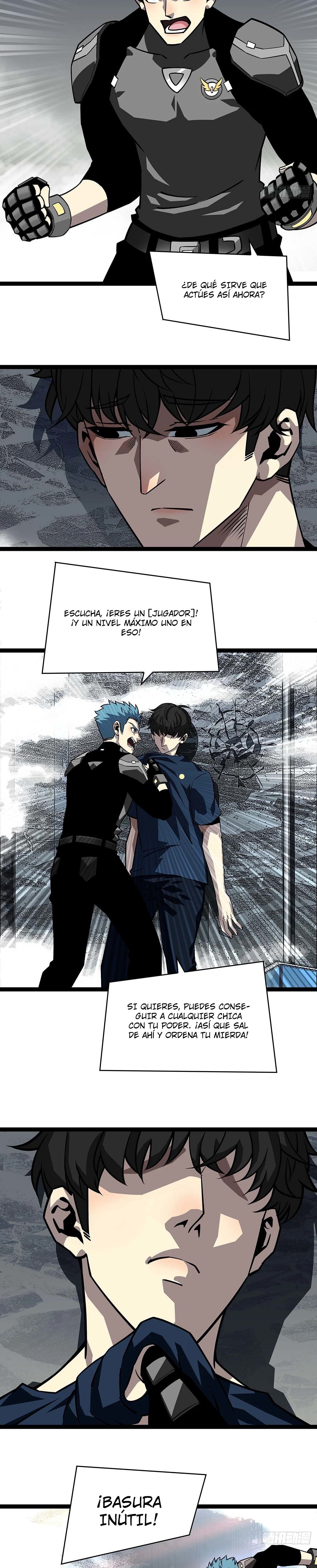 Read It All Starts with Playing Game Seriously ES Manga Online