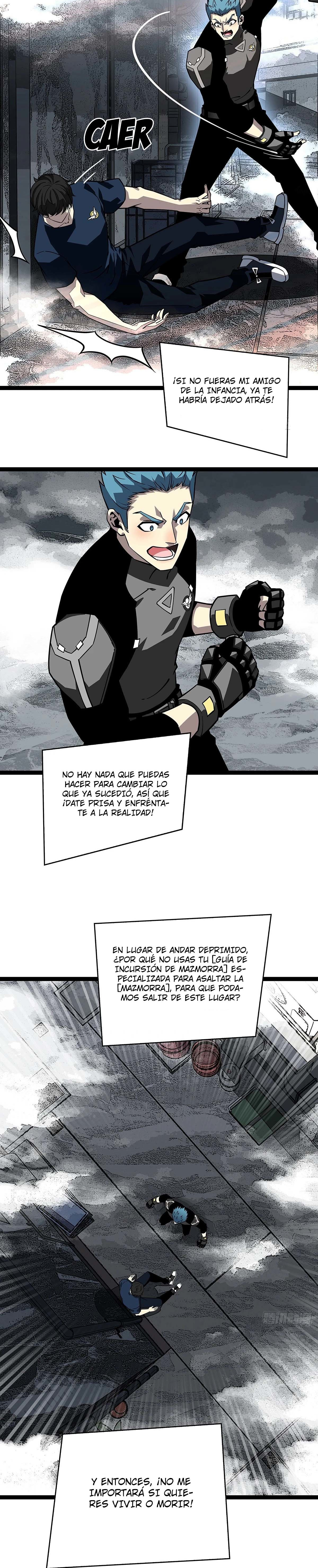 Read It All Starts with Playing Game Seriously ES Manga Online