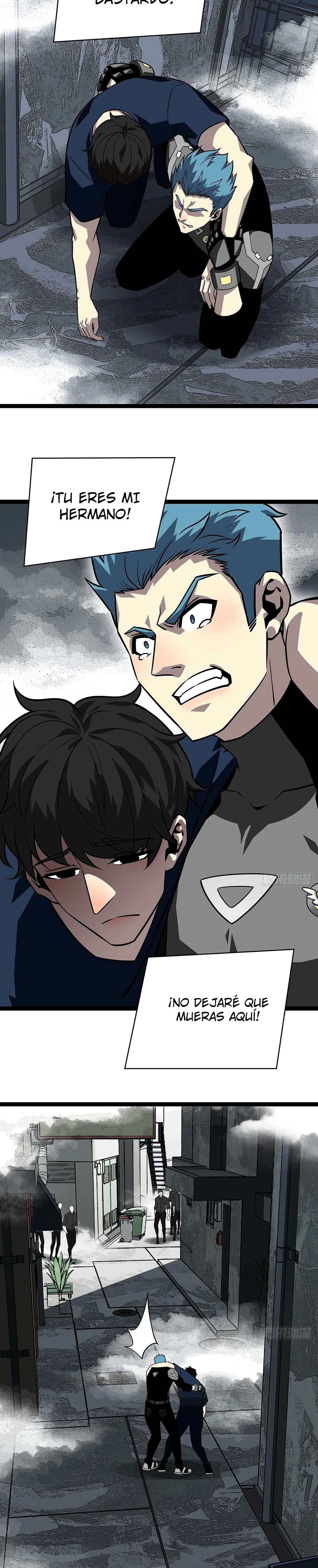 Read It All Starts with Playing Game Seriously ES Manga Online