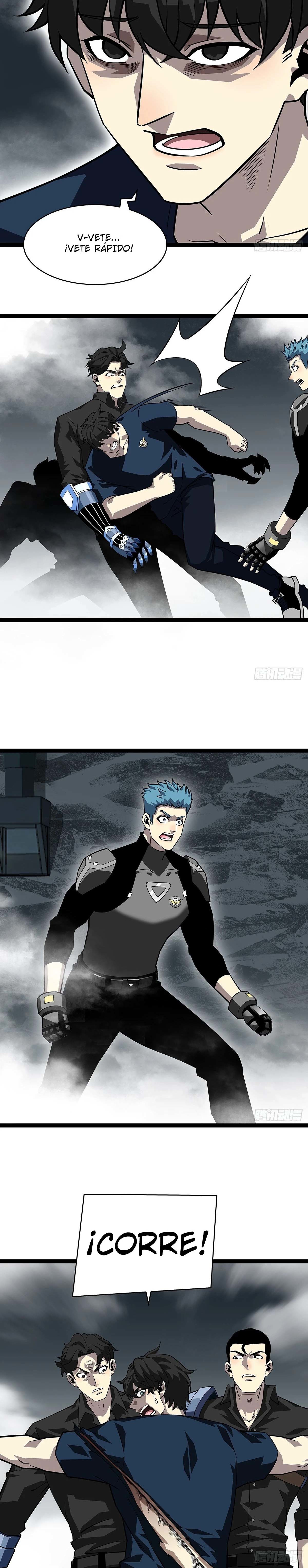 Read It All Starts with Playing Game Seriously ES Manga Online