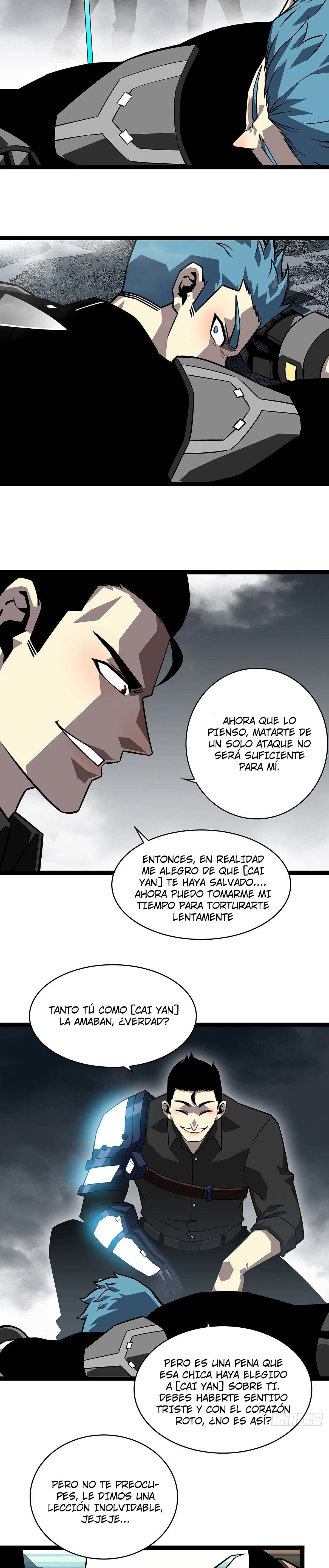 Read It All Starts with Playing Game Seriously ES Manga Online