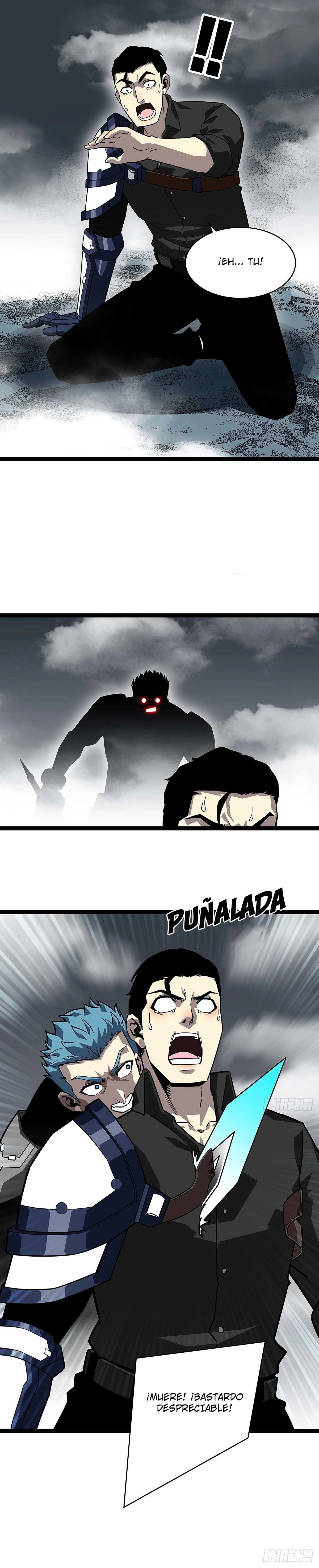 Read It All Starts with Playing Game Seriously ES Manga Online