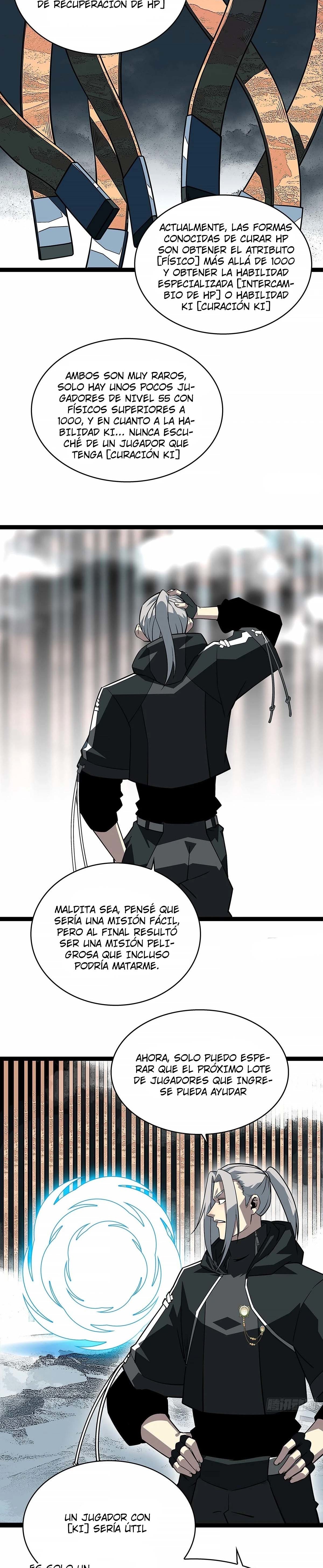 Read It All Starts with Playing Game Seriously ES Manga Online