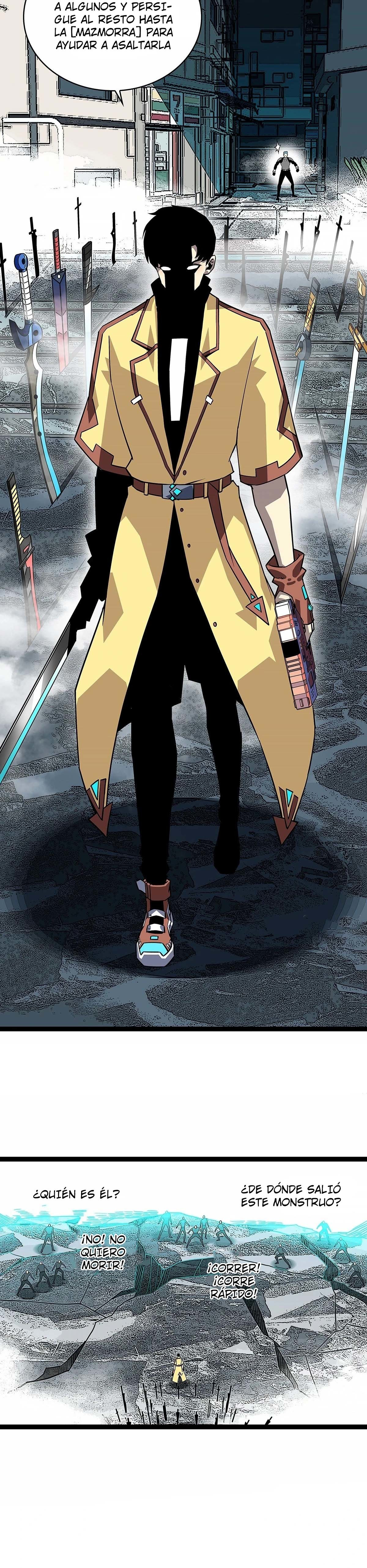 Read It All Starts with Playing Game Seriously ES Manga Online