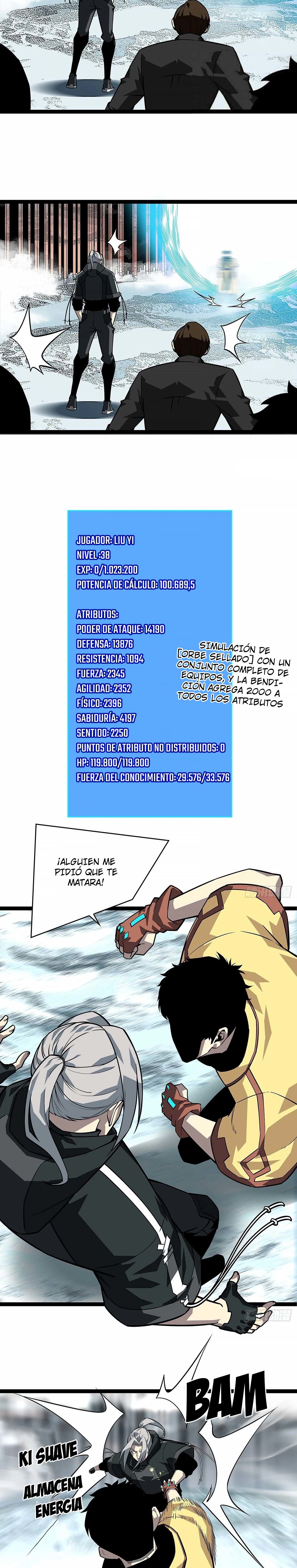 Read It All Starts with Playing Game Seriously ES Manga Online