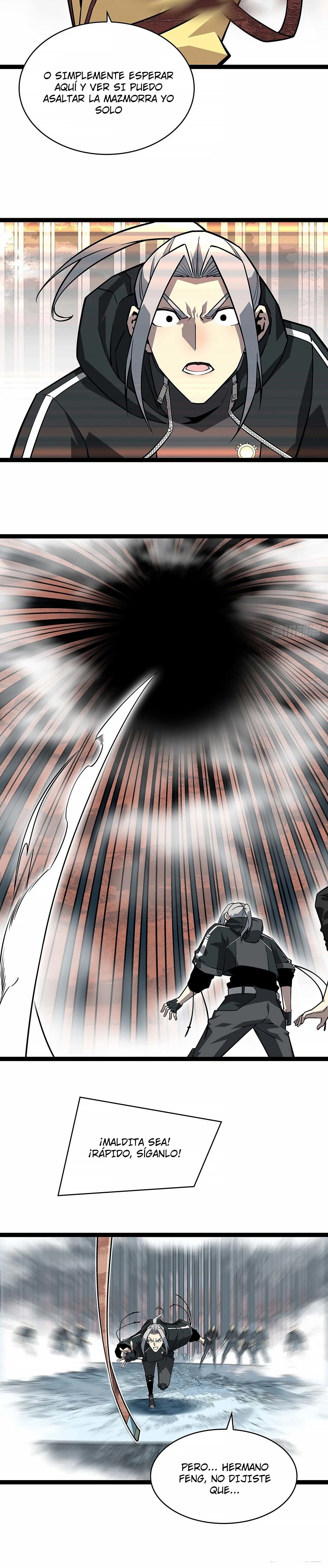 Read It All Starts with Playing Game Seriously ES Manga Online