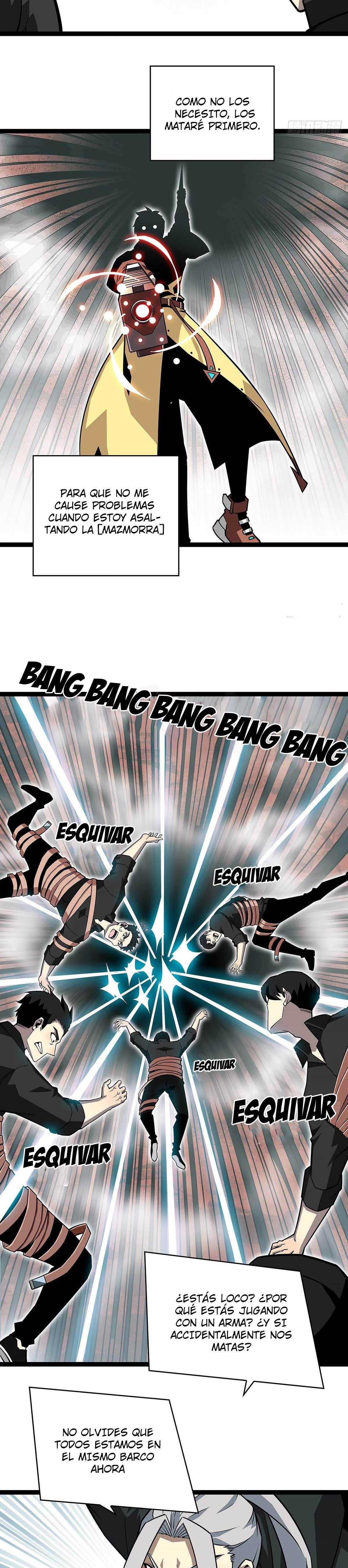 Read It All Starts with Playing Game Seriously ES Manga Online