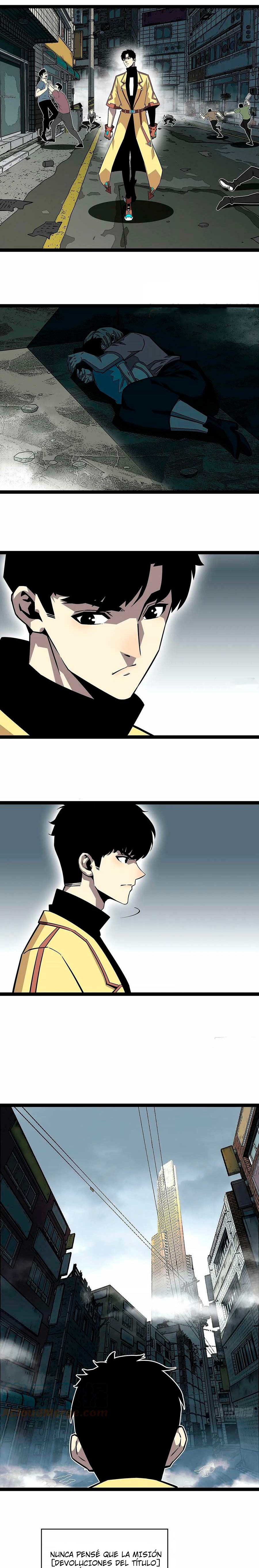 Read It All Starts with Playing Game Seriously ES Manga Online