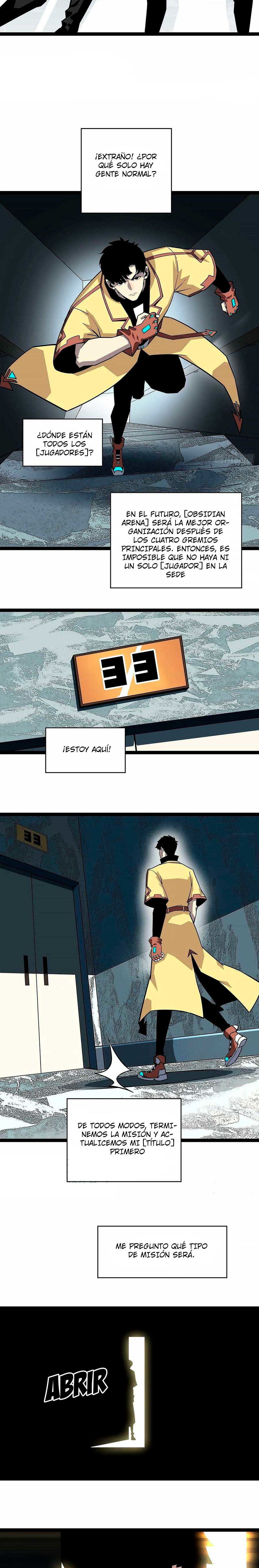 Read It All Starts with Playing Game Seriously ES Manga Online