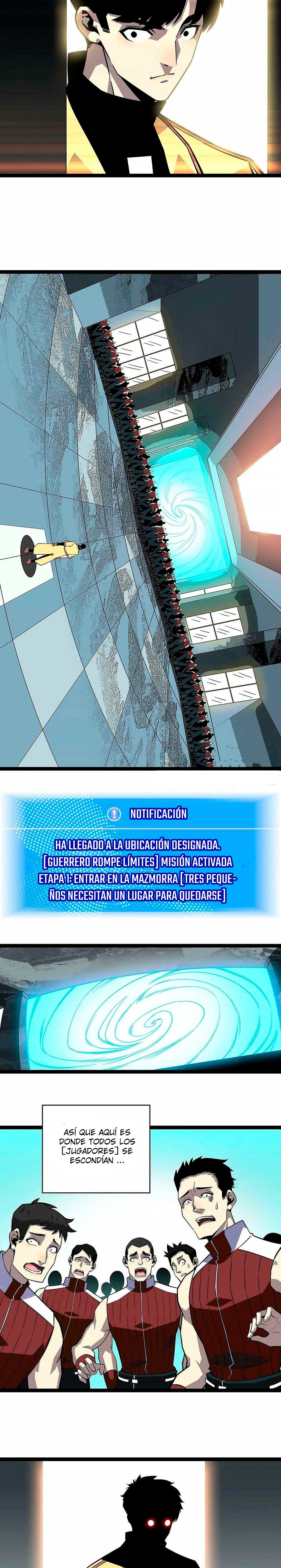 Read It All Starts with Playing Game Seriously ES Manga Online