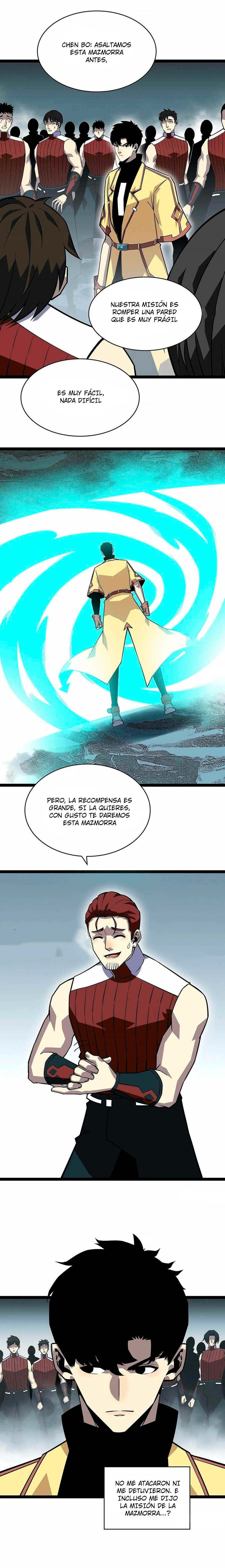 Read It All Starts with Playing Game Seriously ES Manga Online