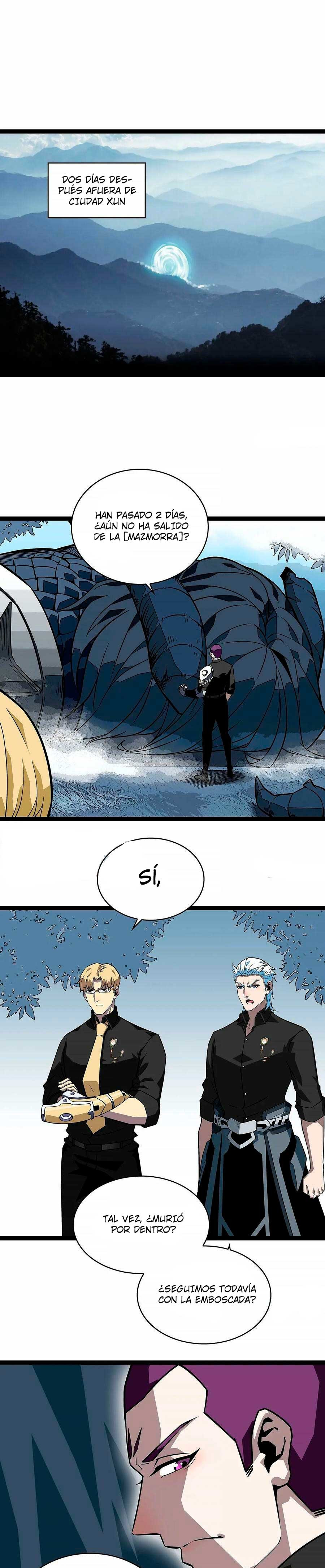 Read It All Starts with Playing Game Seriously ES Manga Online