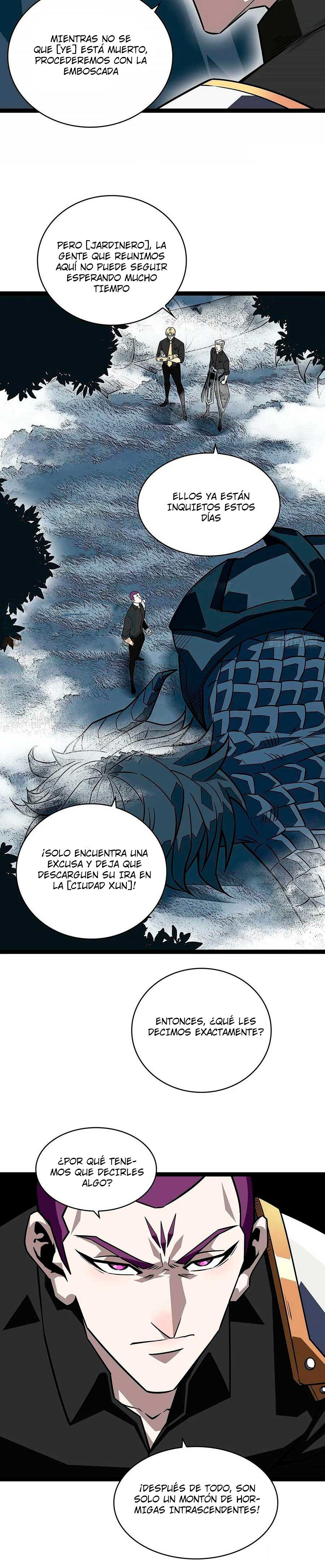 Read It All Starts with Playing Game Seriously ES Manga Online